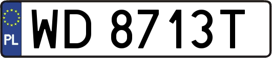 WD8713T