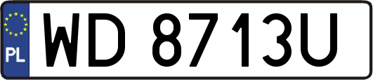 WD8713U