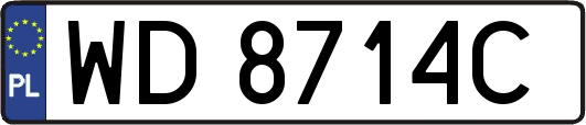 WD8714C