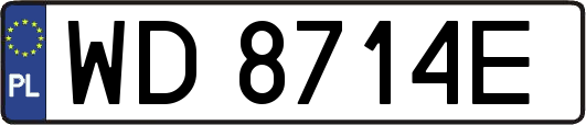 WD8714E