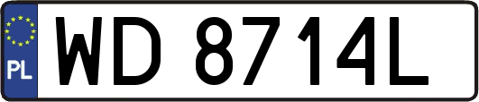 WD8714L