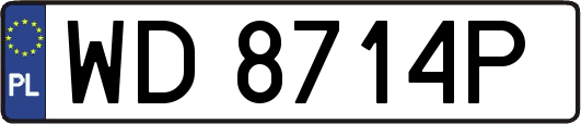 WD8714P