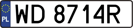 WD8714R