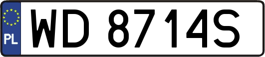 WD8714S