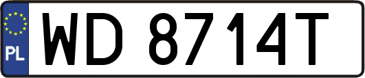 WD8714T