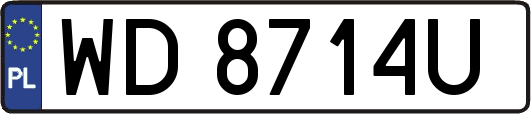 WD8714U