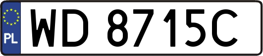 WD8715C