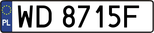 WD8715F