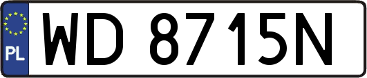 WD8715N
