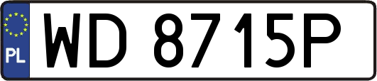 WD8715P