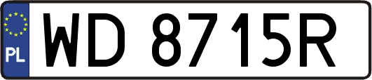WD8715R