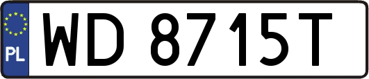 WD8715T