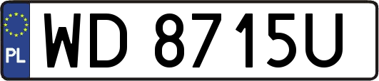 WD8715U