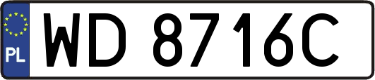 WD8716C