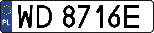 WD8716E