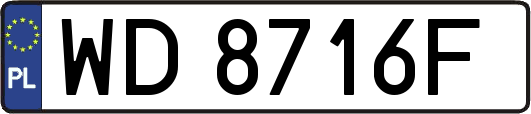 WD8716F