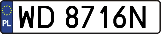 WD8716N