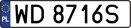 WD8716S