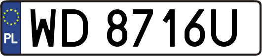WD8716U