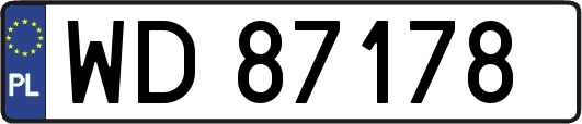 WD87178