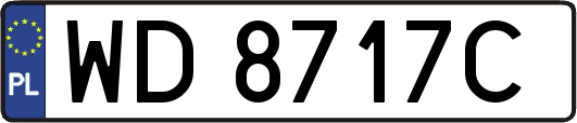 WD8717C