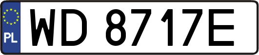 WD8717E