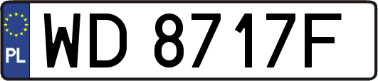 WD8717F
