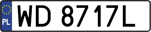 WD8717L