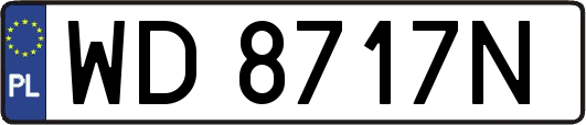 WD8717N