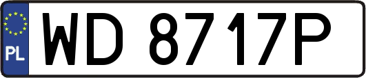 WD8717P