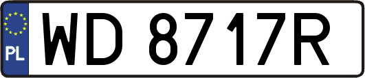 WD8717R