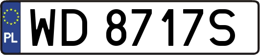 WD8717S