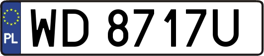 WD8717U