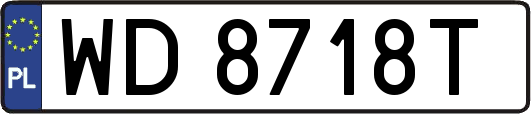 WD8718T