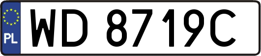 WD8719C