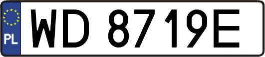 WD8719E