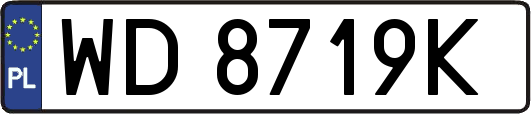 WD8719K