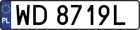 WD8719L