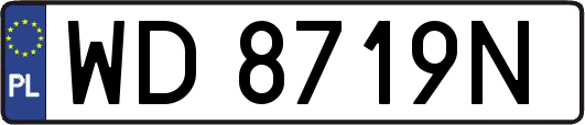 WD8719N