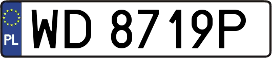 WD8719P