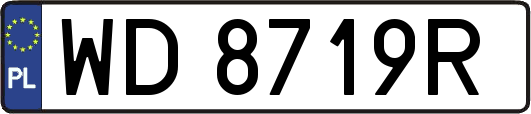 WD8719R