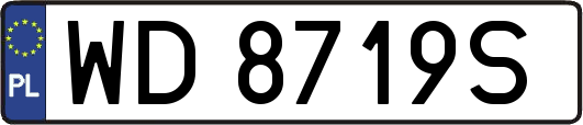 WD8719S
