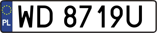 WD8719U