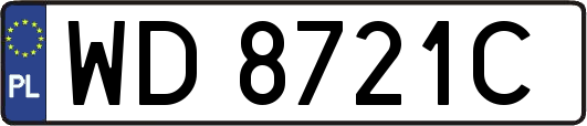 WD8721C