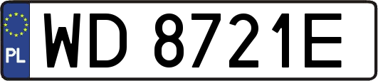 WD8721E