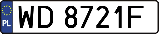WD8721F