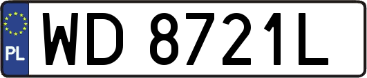 WD8721L