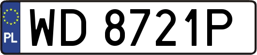 WD8721P