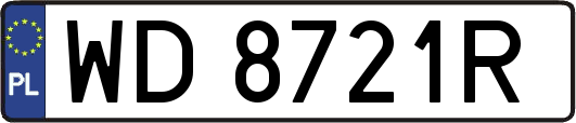 WD8721R