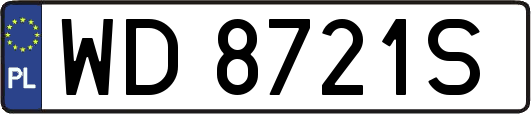 WD8721S